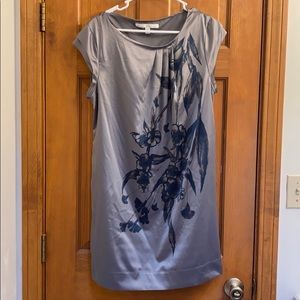 Lauren Conrad silk dress